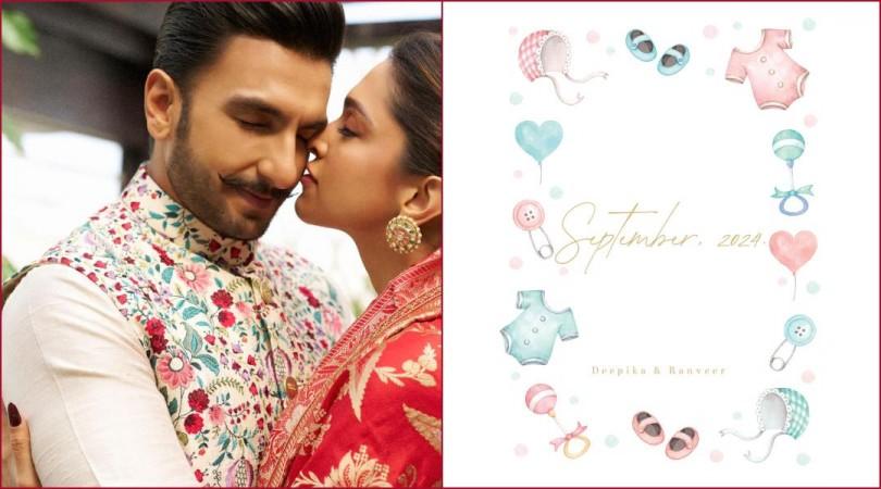 Deepika Padukone And Ranveer Singh Announce Pregnancy Deepika Padukone And Ranveer Singh Announce Pregnancy