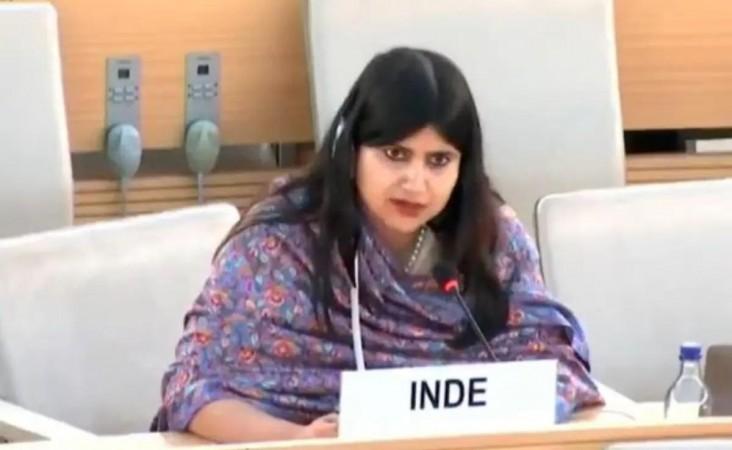 'Pakistan Has No Locus Standi To Comment On Our Internal Matters': India On Kashmir Issue At UN Council kashmir issue