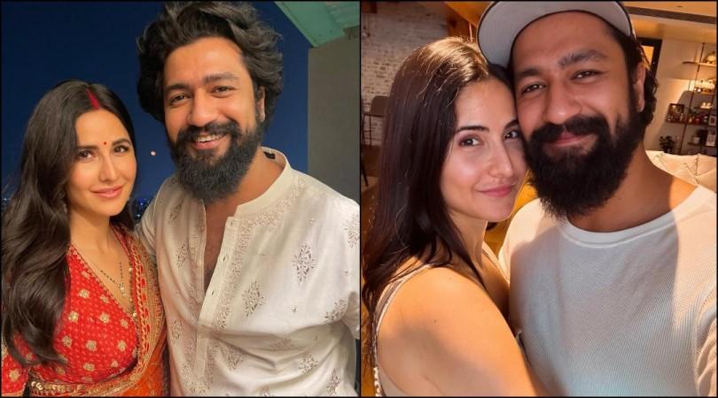 Vicky Kaushal called Katrina Kaif home Vicky Kaushal called Katrina Kaif home