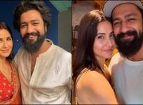 Vicky Kaushal called Katrina Kaif home