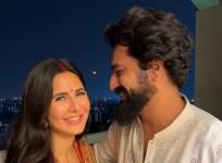 Katrina Kaif and Vicky Kaushal