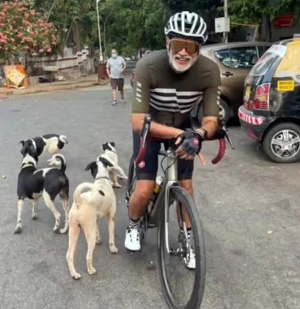 Ex-Intel India chief Avtar Saini dies after speeding cab hits his cycle in Navi Mumbai Ex-Intel India chief Avtar Saini dies after speeding cab hits his cycle in Navi Mumbai