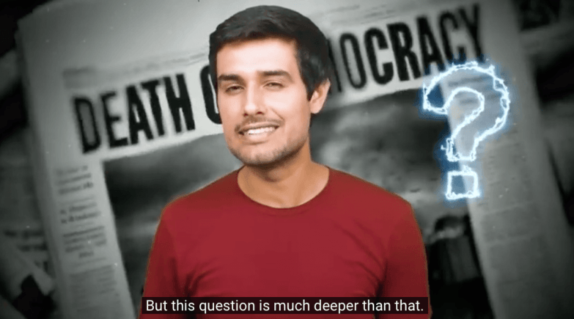 Dhruv rather