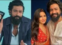 Vicky Kaushal's phone wallpaper is wife Katrina Kaif's childhood picture with ponytails