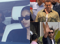 Shah Rukh Khan, Salman Khan, Ranbir Kapoor