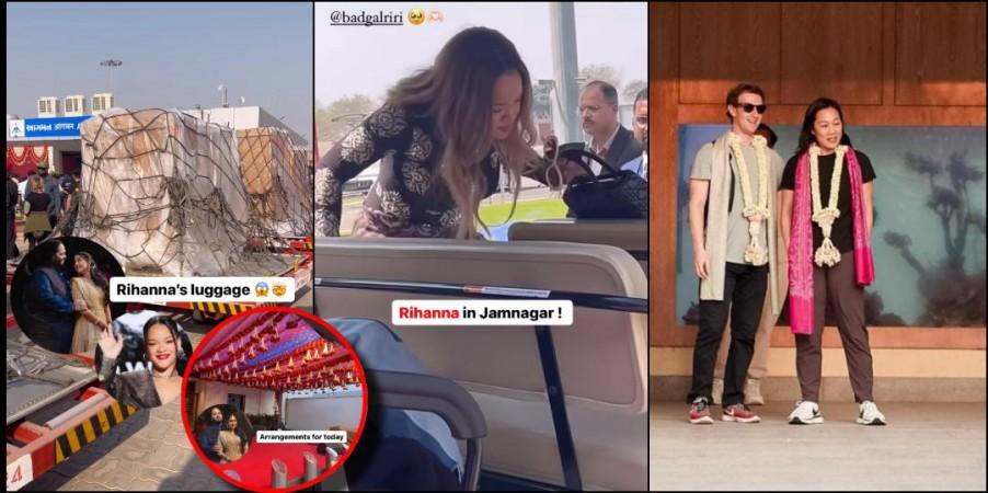 Here's how much Rihanna is getting paid for the Ambani wedding Here's how much Rihanna is getting paid for the Ambani wedding
