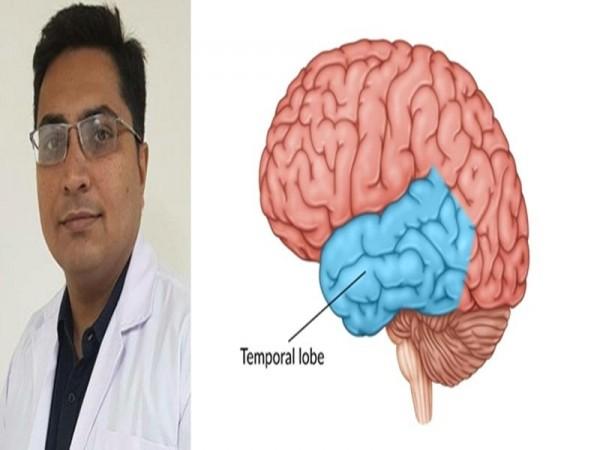 Mumbai woman cured of epilepsy after part of her brain removed (In photo: Neurosurgeon Dr. Samir Parekh) Neurosurgeon Dr. Samir Parekh
