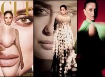 Kareena Kapoor Khan graces Vogue Arabia's cover with timeless grace