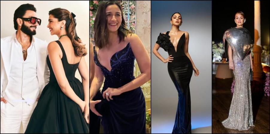 Anant Ambani Radhika Merchant Pre-Wedding: Alia Bhatt, Deepika Padukone, Kiara Advani. Natasha Poonaawala Anant Ambani Radhika Merchant Pre-Wedding: Best Dressed Worst dressed