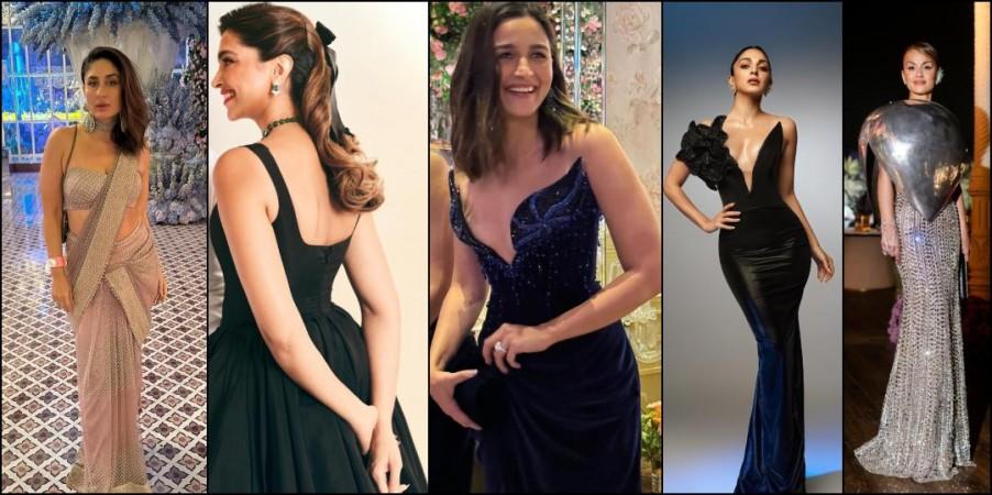 Kareena, Alia, Natasha Poonawala: Best Dressed; Kiara Advani : Worst ...