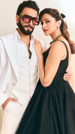 Soon-to-be parents Deepika Padukone looked breathtakingly beautiful in black and white outfits. Soon-to-be parents Deepika Padukone looked breathtakingly beautiful in black and white outfits.