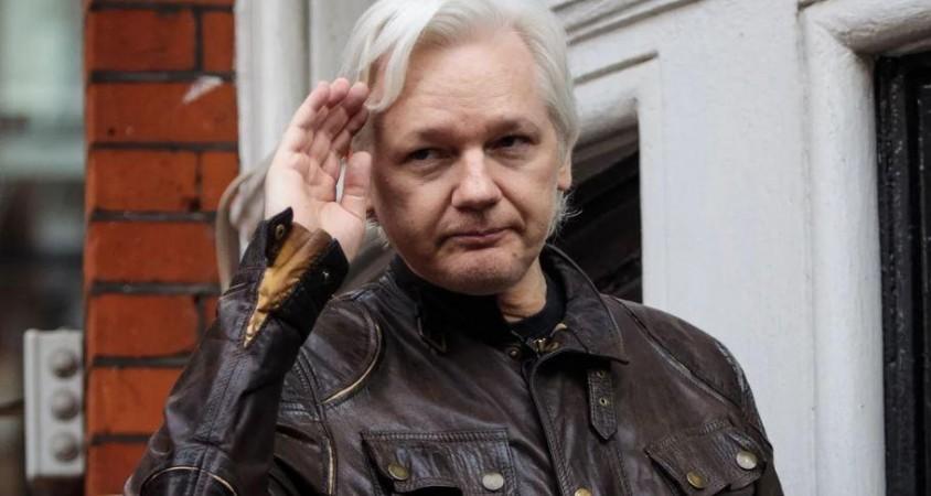 Julian Assange Julian Assange
