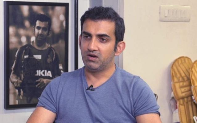 Gautam Gambhir Gautam Gambhir