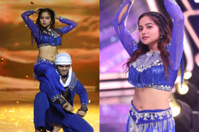 Manisha Rani Jhalak Dikhhla Jaa Manisha Rani Jhalak Dikhhla Jaa