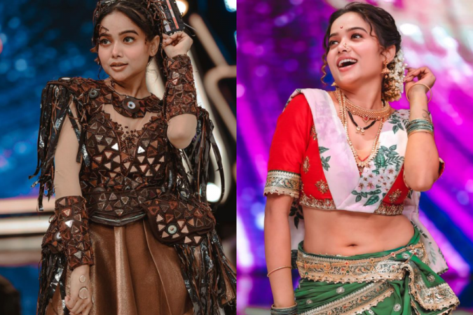 Manisha Rani Jhalak Dikhhla Jaa Manisha Rani Jhalak Dikhhla Jaa