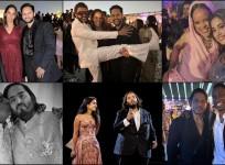 inside pictures of Anant Ambani and Radhika Merchant's pre-wedding bash: day 1
