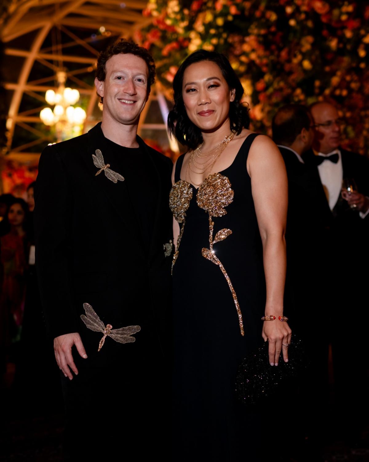 Mark Zuckerberg