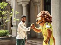 CSK's pre-season camp