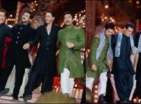 Salman Khan, Aamir Khan, SRK grooved to Naatu Naatu