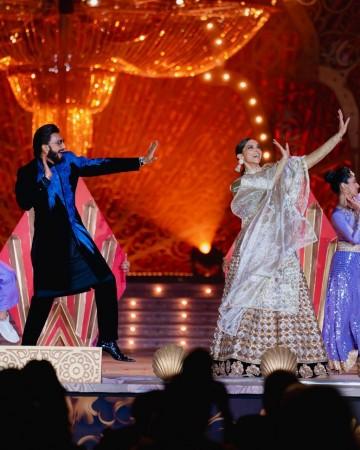 Deepika and ranveer