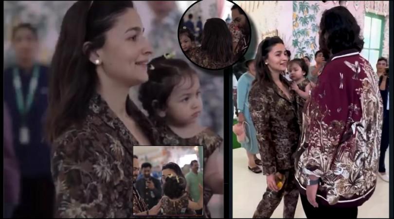 Raha and Alia are twinning and winning in animal-printed outfits Raha and Alia are twinning and winning in animal-printed outfits