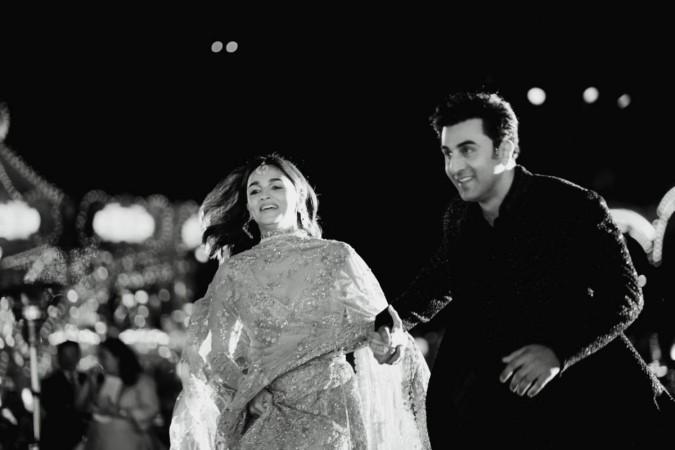 Alia Bhatt and raha kapoor