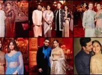 Ranveer-Deepika, Ranbir- Alia, Suhana Khan: Best dressed; Karisma Kapoor: Worst dressed celebs at day 2 of Anant-Radhika's bash