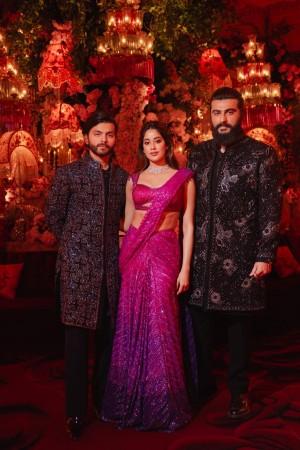 Arjun kapoor, Janhvi Kapoor Arjun kapoor, Janhvi Kapoor
