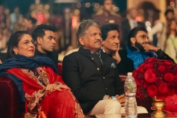 celebs at day 2