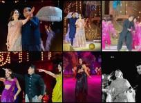 Mukesh- Nita perform on Pyaar Hua, Salman, Alia- Ranbir dance on hit songs at pre-wedding