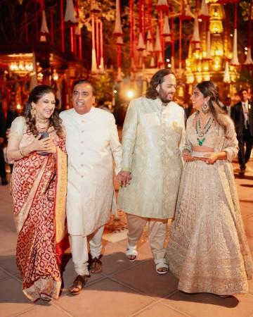 Ambani family Ambani family