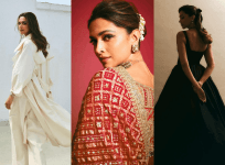 Deepika Padukone at Radhika, Anant pre-wedding