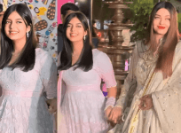 Aaradhya Bachchan, Aishwarya