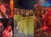 Anant Ambani, Salman Khan, SRK groove with Akon