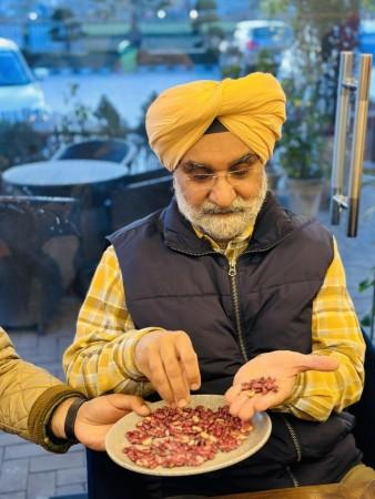 Taranjit Singh Sandhu Taranjit Singh Sandhu