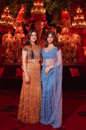 Navya and Suhana Navya and Suhana