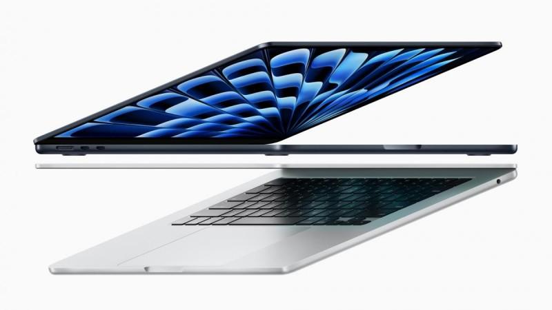 Apple's New MacBook Air Offers Enhanced Performance and Eco-Conscious Design