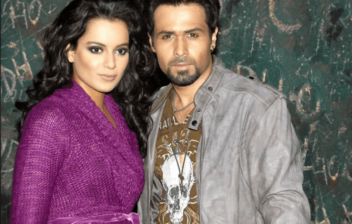 Emraan Hashmi, Kangana Ranaut Emraan Hashmi, Kangana Ranaut