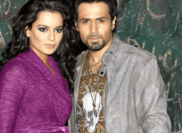 Emraan Hashmi, Kangana Ranaut