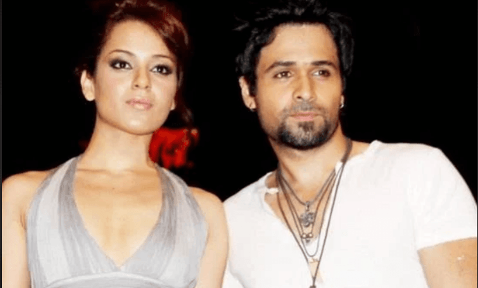 Emraan Hashmi, Kangana Ranaut Emraan Hashmi, Kangana Ranaut