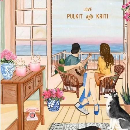 Pulkit and Kriti's wedding card has surfaced on social media and it defines their love story that started in the city of dreams Pulkit and Kriti's wedding card has surfaced on social media and it defines their love story that started in the city of dreams