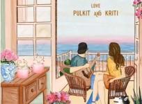 Pulkit and Kriti's wedding card has surfaced on social media and it defines their love story that started in the city of dreams