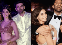 Aditya Roy Kapur, Ananya Panday