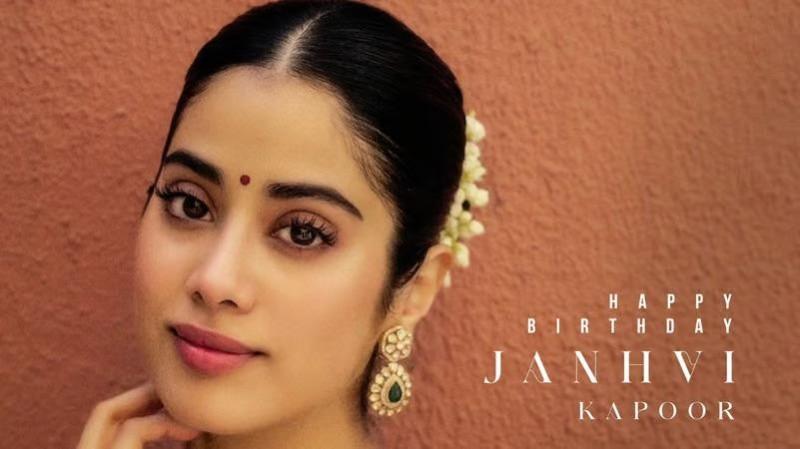 Janhvi Kapoor