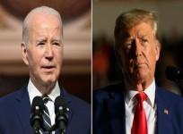 Biden, Trump lead in 'Super Tuesday' wins, edging closer to rematch