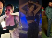 Malaika Arora dances to 'Chaiyya Chaiyya' at 'Jhalak Dikhhla Jaa 11' wrap-up party