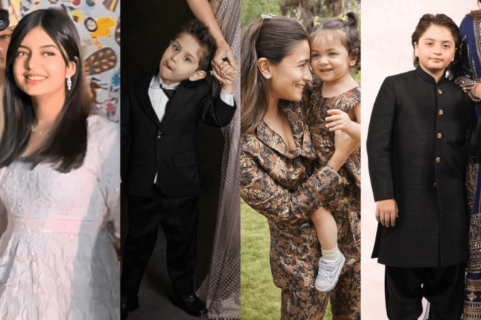 Aaradhya Bachchan, Raha Kapoor, Jeh Ali Khan, AbRam Khan Aaradhya Bachchan, Raha Kapoor, Jeh Ali Khan, AbRam Khan