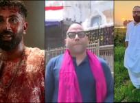 Animal director Sandeep Reddy Vanga visited Tirumala temple and offered his hair.