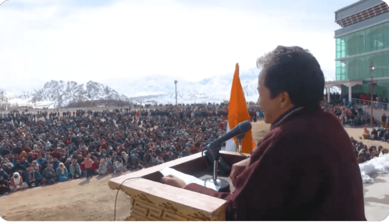 Sonam Wangchuk