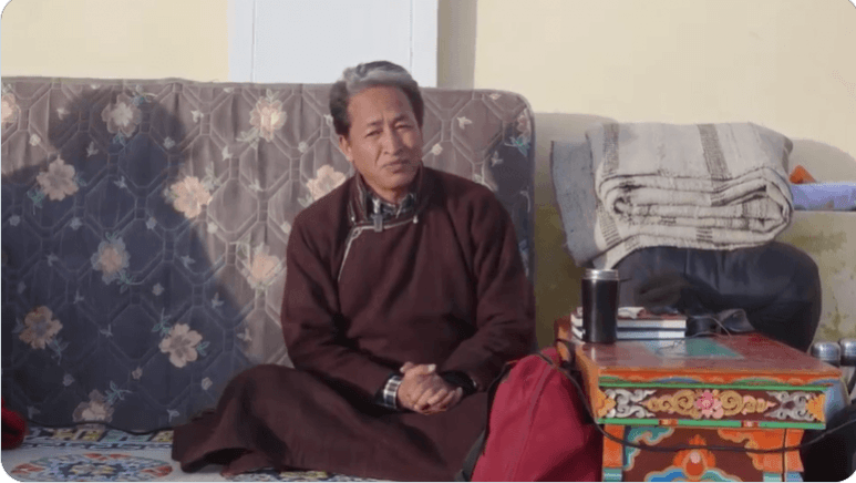 Sonam Wangchuk